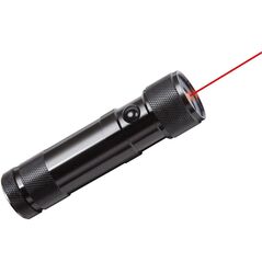 Brennenstuhl Eco-LED Φακός με Laser Pointer 45lm, IP20 (1179890100) (BNN1179890100) έως 12 άτοκες Δόσεις
