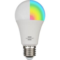 Brennenstuhl Connect Smart 2.4GHz WiFi LED Bulb 9W, 860lm, Ε27 (1294870270) (BNN1294870270) έως 12 άτοκες Δόσεις