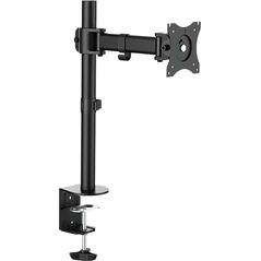 LogiLink Uchwyt biurkowy na monitor 13" - 27" (BP0020)