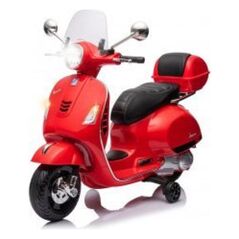 Milly Mally Milly Mally Pojazd na akumulator Vespa GTS Super Red