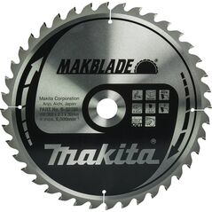 ΔΙΚΥΛΛΟ ΠΡΙΟΝΙ Makita MAKITA 305x30x40z MAKBLADE WOOD 13498510 88381421591