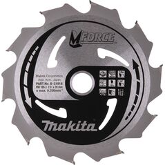 ΔΙΚΥΛΛΟ ΠΡΙΟΝΙ Makita MAKITA 165x20x10z M-FORCE WOOD 13507493 88381420723