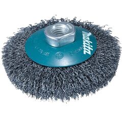 Makita MAKITA DISC BRUSH M14 115mm/0,3mm INOX 13538208 88381718684