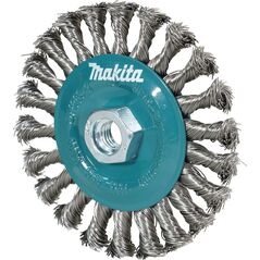 Makita MAKITA DISC BRUSH M14 125mm/0,5mm INOX 13542135 88381718714