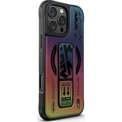 Skinarma etui Kira Kobai iPhone 16 Pro    Max 6.9" Magnetic Charging Grip Stand hologram