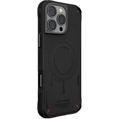 Skinarma etui Mecha iPhone 16 Pro 6.3"    Magnetic Charging czarny/black