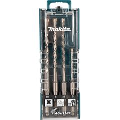 Δράπανο Makita MAKITA SDS+ ΣΕΤ ΤΡΥΠΑΝΙΩΝ 4 τεμ. 4 CUT 13490148 88381593519