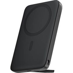 Aukey Powerbank magnetyczny Aukey PB-MS01, 6700mAh, 15W (czarny)