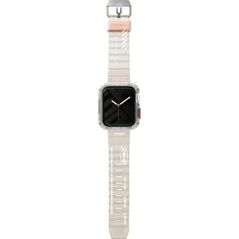 Skinarma pasek Shokku Apple Watch         45/44/42mm beżowy/beige
