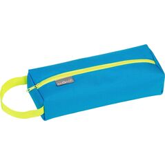 Pagna PAGNA Schlampermäppchen ανακυκλωμένο PET 22x8x5cm eckig hellblau 13296415 4009212063311