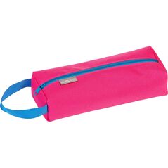 μολυβοθήκη Pagna PAGNA Schlampermäppchen ανακυκλωμένη PET 22x8x5cm eckig dun.rosa 13296416 4009212063335