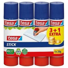Tesa tesa Stick ecoLogo 20g 4St. 13333140 4042448167866
