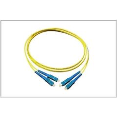 Alcasa Alcasa LW-901SC InfiniBand / καλώδιο οπτικών ινών 1 m 2x SC Μπλε, κίτρινο 13395532 4014619943883