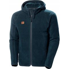 Helly Hansen Polar Helly Hansen Heritage Pile Hoodie Navy
