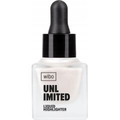 WIBO_Unlimited Liquid Highlighter rozświetlacz w płynie 15ml