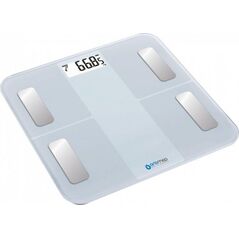 Waga łazienkowa Oromed Oro-Scale White