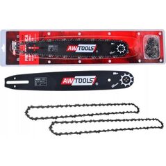 AWTools AWTOOLS GUIDE + 2x ΑΛΥΣΙΔΑ 35cm/52/3/8"/1.3 ΓΙΑ CS450 11922281 5903678611590