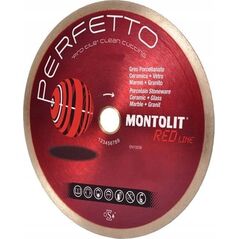 ΔΙΣΚΟΣ MONTOLIT MONTOLIT DIAMOND 200 x 25,4mm CPF200 PERFETTO 12522665 8023743009484