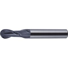 Fanar CARBIDE SHANK CUTTER FI 2.0 R1.0 4/50 Z2 HA4 VHM AT B230 X-MILL /OFKe-3194-07-2022/ B230 12542963 5900920822537