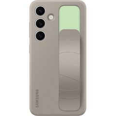 Samsung Etui Samsung Standing Grip Case Galaxy S24 jasnoszare