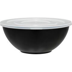 Plastikowa miska z wieczkiem, 1380 ml