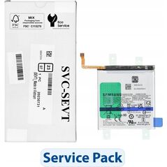 Samsung ServicePack Μπαταρία EB-BS912ABY Μπαταρία για SAMSUNG S23 S911B GH82-30483A 14200930 5903396337840