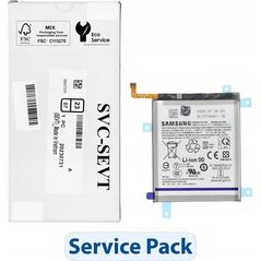 Bateria Samsung ServicePack Bateria EB-BA525ABY do SAMSUNG A52/A52S/S20 FE GH82-24205A 14243893 5903396338755