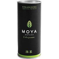 Moya Matcha HERBATA ZIELONA MATCHA W PROSZKU CODZIENNA BIO 30 g - MOYA MATCHA