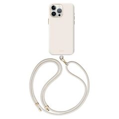 UNIQ Coehl Creme Apple iPhone 15 Pro Max Magnetic Charging ivory