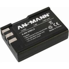 Akumulator Ansmann A-Nik EN EL 9 neue Version