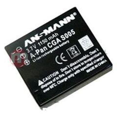 Akumulator Ansmann A-Pan CGA S 005 nowa wersja
