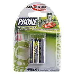 Ansmann Akumulator MaxE AAA / R03 800mAh 3 szt.