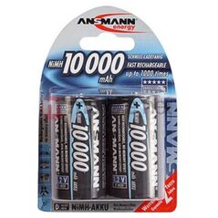 Ansmann Akumulator Mono D / R20 10000mAh 2 szt.