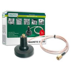 Antena Digitus Magnetyczna podstawka do anteny (RSMA A-DN-70101)