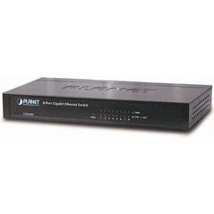 Switch Planet GSD-805 8x 10/100/1000 Mbps