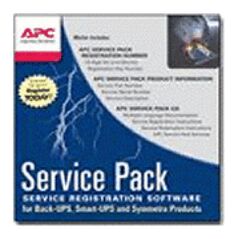 Gwarancja APC Service Pack 3 lata
