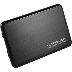 Kieszeń LC-Power 2.5" SATA - USB 3.0 (LC-25BUB3)