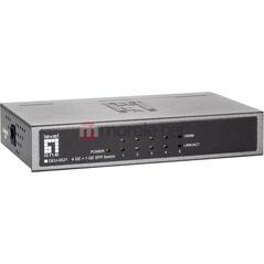 Switch LevelOne GEU-0521