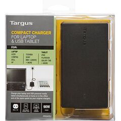 Zasilacz do laptopa Targus 90 W, 1.5 A, 20 V (APA042EU)