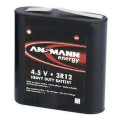 Ansmann Bateria 3R12 1 szt.