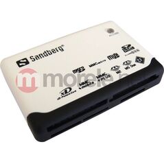 Czytnik Sandberg czytnik kart pamięci Multi Card Reader (133-46)