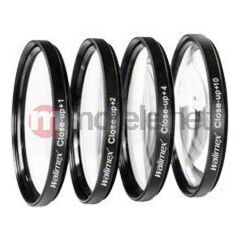 Filtr Walimex Close-up Macro Lens Set 62 mm 17858