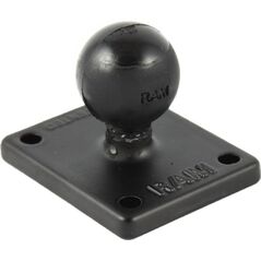 RAM Mount Głowica obrotowa z kwadratową podstawą - RAM-B-347U