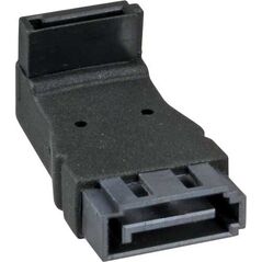 InLine SATA - SATA, Czarny (27700C)