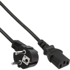 Kabel zasilający InLine do komputera 1,8m (16652)