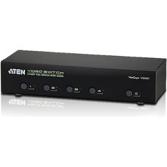 Aten 4 Portowy Switch VGA (VS0401-AT-G)