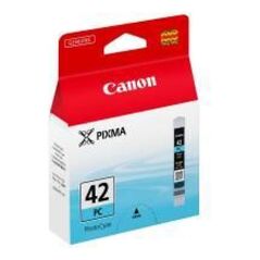 Tusz Canon tusz CLI42PC 6388B001 (cyan foto)