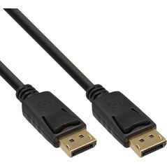 Kabel InLine DisplayPort - DisplayPort 3m czarny (17103P)