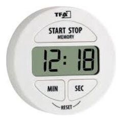 TFA 38.2022.02 elect. time clock