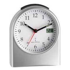 TFA 98.1040 radio controlled alarm clock